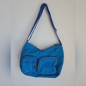 KIPLING Blue Bag